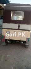 Sazgar Rickshaw  2011 For Sale in Airport