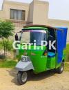 New Asia Loader Rickshaw  2019 For Sale in Awan Town