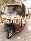 Sazgar Rickshaw  2018 For Sale in North Karachi