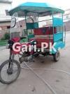 United Loader Rickshaw  2017 For Sale in Sialkot