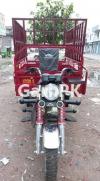 New Asia Loader Rickshaw  2022 For Sale in Shalimar Link Road