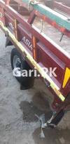 New Asia Loader Rickshaw  2017 For Sale in Dhoke Hassu