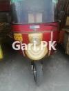 Tez Raftar Rickshaw  2018 For Sale in Ittifaq Town - Fazal Block