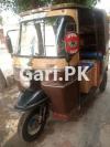 Sazgar Rickshaw  2018 For Sale in North Karachi