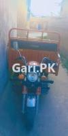 United Loader Rickshaw  2023 For Sale in Chak Kamal