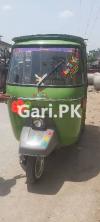 New Asia Loader Rickshaw  2018 For Sale in Airport Housing Society