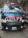 Toyota Hiace  2014 For Sale in Gulshan-e-Ravi