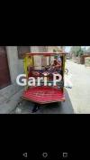 United Loader Rickshaw  2022 For Sale in Garden Town - Ahmed Block