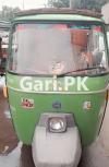 New Asia Rickshaw  2022 For Sale in Javed Colony