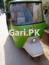 New Asia Rickshaw  2016 For Sale in Allama Iqbal Road