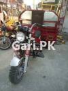 New Asia Loader Rickshaw  2022 For Sale in Banaras Colony