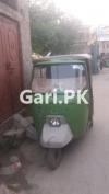 New Asia Loader Rickshaw  2015 For Sale in Rizwan Garden Scheme