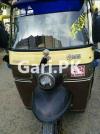 Sazgar Rickshaw  2019 For Sale in North Karachi