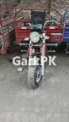 New Asia Loader Rickshaw  2020 For Sale in Fruit Market Badami Bagh