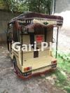 Sazgar Rickshaw  2017 For Sale in Alipur Farash