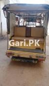 Sazgar Rickshaw  2018 For Sale in Chakra Road