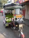 United Loader Rickshaw  2021 For Sale in Iqbal Town
