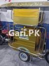 United Rickshaw  2023 For Sale in Jhang Road