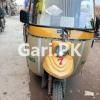 Tez Raftar Rickshaw  2020 For Sale in Railway Scheme Chaklala