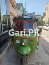 New Asia Rickshaw  2023 For Sale in Ghazi Road