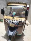 Sazgar Rickshaw  2021 For Sale in Shah Latif Town