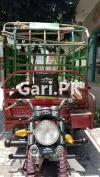 New Asia Loader Rickshaw  2021 For Sale in Nazir Garden Society