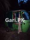 New Asia Loader Rickshaw  2015 For Sale in Model Town Extension