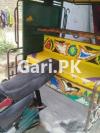 United Loader Rickshaw  2017 For Sale in Zahid Colony