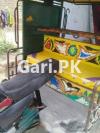 United Loader Rickshaw  2017 For Sale in Zahid Colony