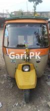 Siwa Rickshaw  2017 For Sale in Dhamyal Road