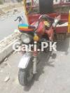 United Loader Rickshaw  2020 For Sale in Shah Faisal Town