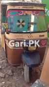 Sazgar Rickshaw  2017 For Sale in Gharo Road