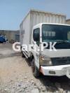 Fuso Canter  2014 For Sale in Super Highway