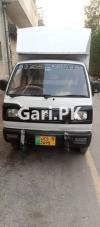 Suzuki Pickup  2013