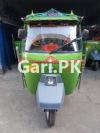 New Asia Loader Rickshaw  2023