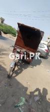 United Loader Rickshaw  2015 For Sale in Sher Shah Colony