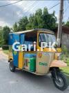 Tez Raftar Rickshaw  2022 For Sale in Ittehad Park - Block B