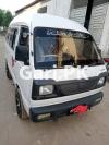 Suzuki Bolan  2018 For Sale in Malir Halt