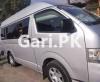 Toyota Van  2012 For Sale in Sukkur Bypass