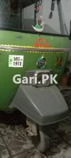 New Asia Loader Rickshaw  2014 For Sale in Awan Market