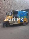 New Asia Loader Rickshaw  2023 For Sale in Jhugian Sialan