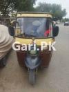 Sazgar Rickshaw  2016 For Sale in DHA Phase 2