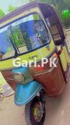 Sazgar Rickshaw  2018 For Sale in Landhi 1