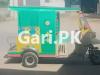 Tez Raftar Rickshaw  2020 For Sale in Allama Iqbal Road