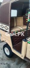 Sazgar Rickshaw  2017 For Sale in Gulzar-E-Hijri