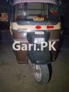 Sazgar Rickshaw  2018 For Sale in Qasimabad Phase 1