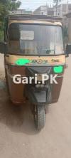 Sazgar Rickshaw  2020 For Sale in Quaidabad