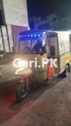 Tez Raftar Rickshaw  2019 For Sale in New Satellite Town