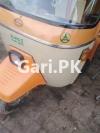 Siwa Rickshaw  2016 For Sale in Township - Sector A2