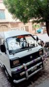 Suzuki Bolan  2016 For Sale in Sitara Colony